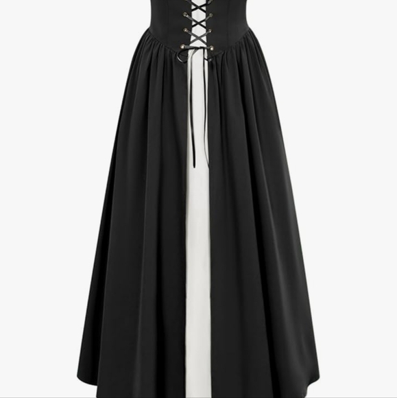 Halloween Costume Bundle in Black - Picture 2 of 3